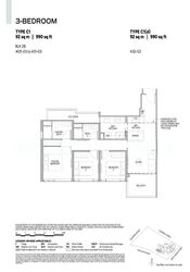 Union Square Residences (D1), Condominium #552002771
